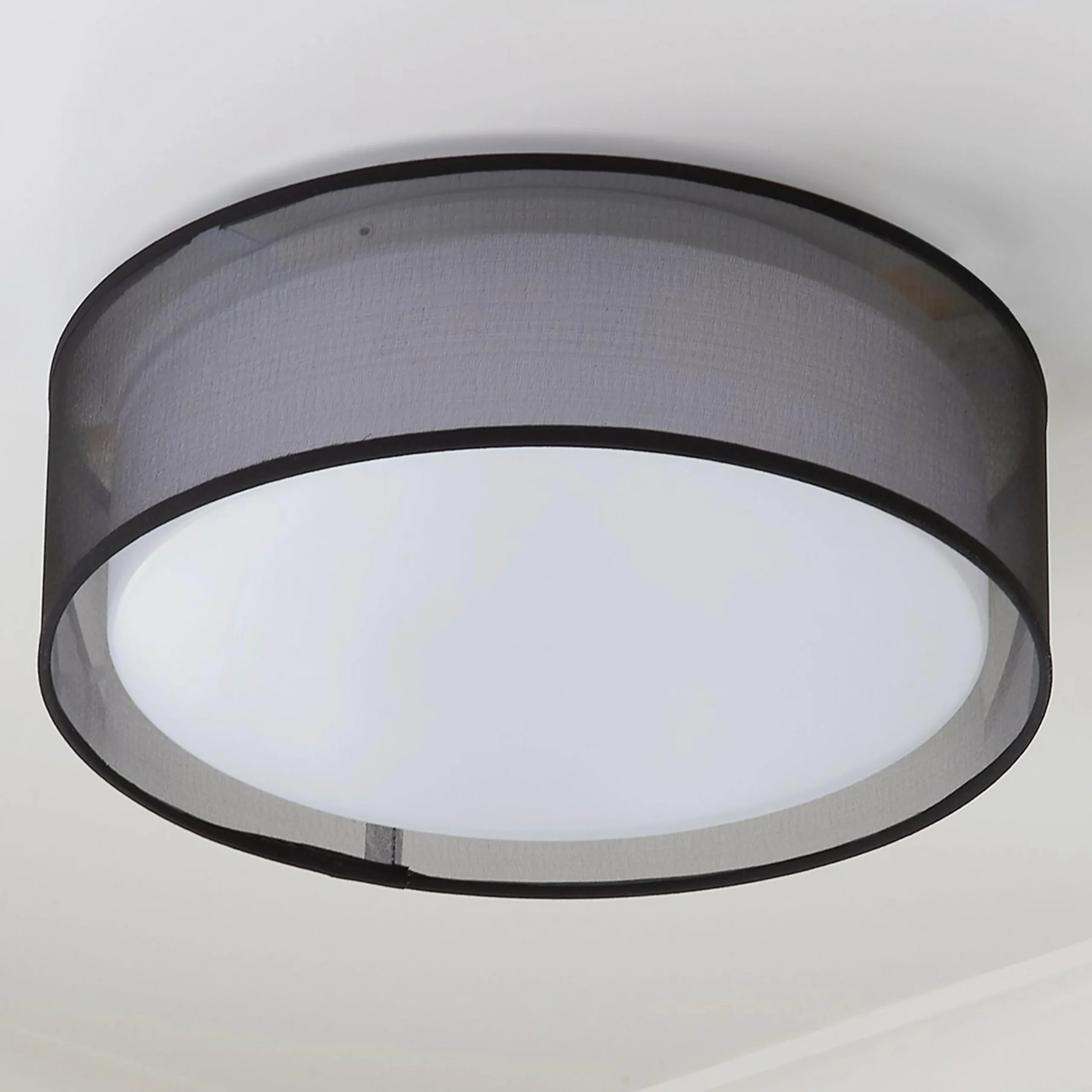 Slim Shade LED Ceiling Light - Small