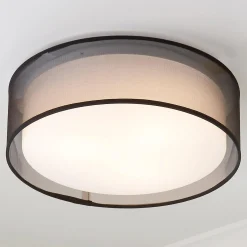Slim Shade LED Ceiling Light - Small