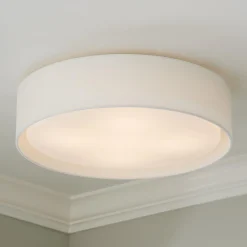 Slim Shade LED Ceiling Light - Large