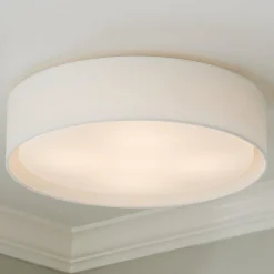 Slim Shade LED Ceiling Light - Small