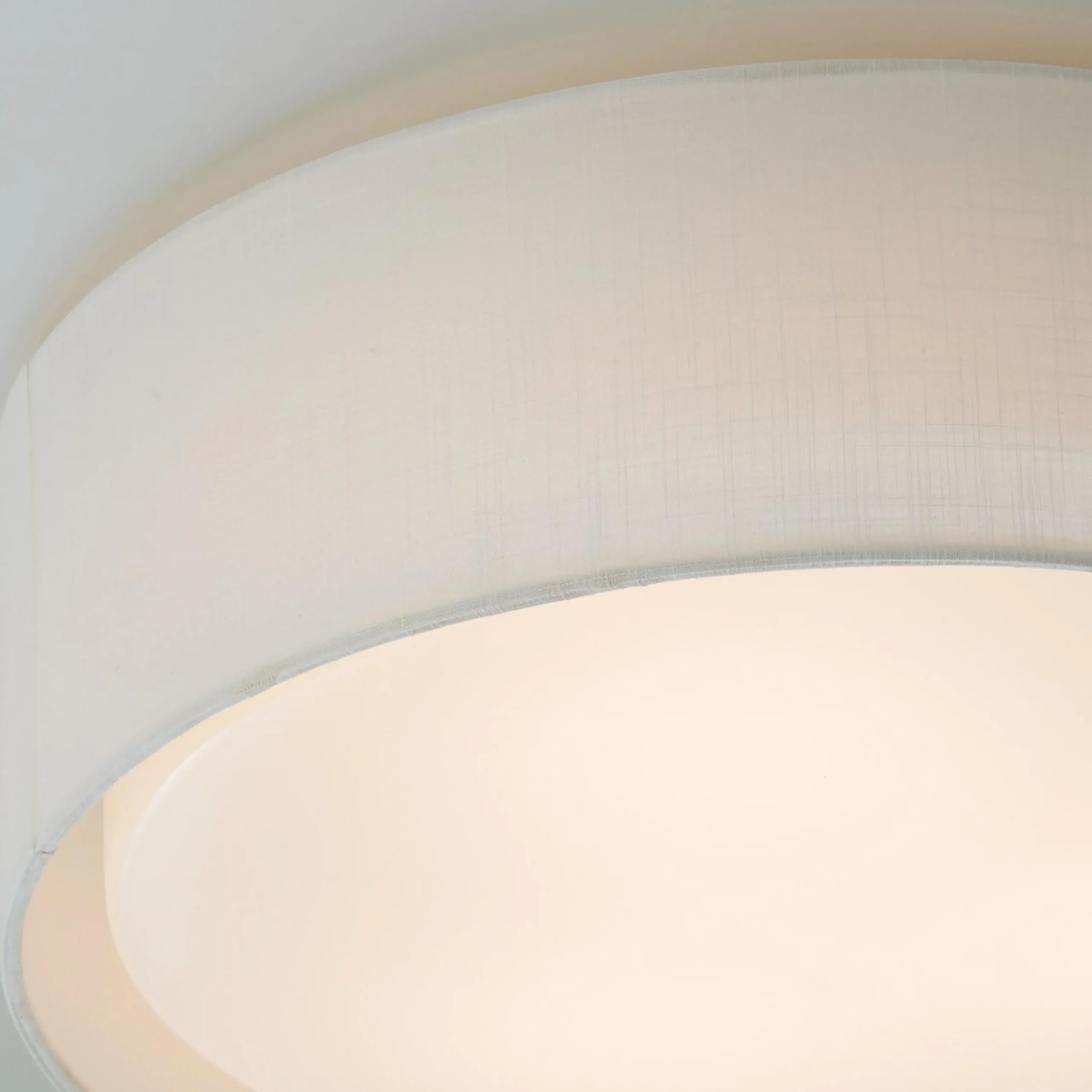 Slim Shade LED Ceiling Light - Small