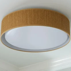 Slim Shade LED Ceiling Light - Large