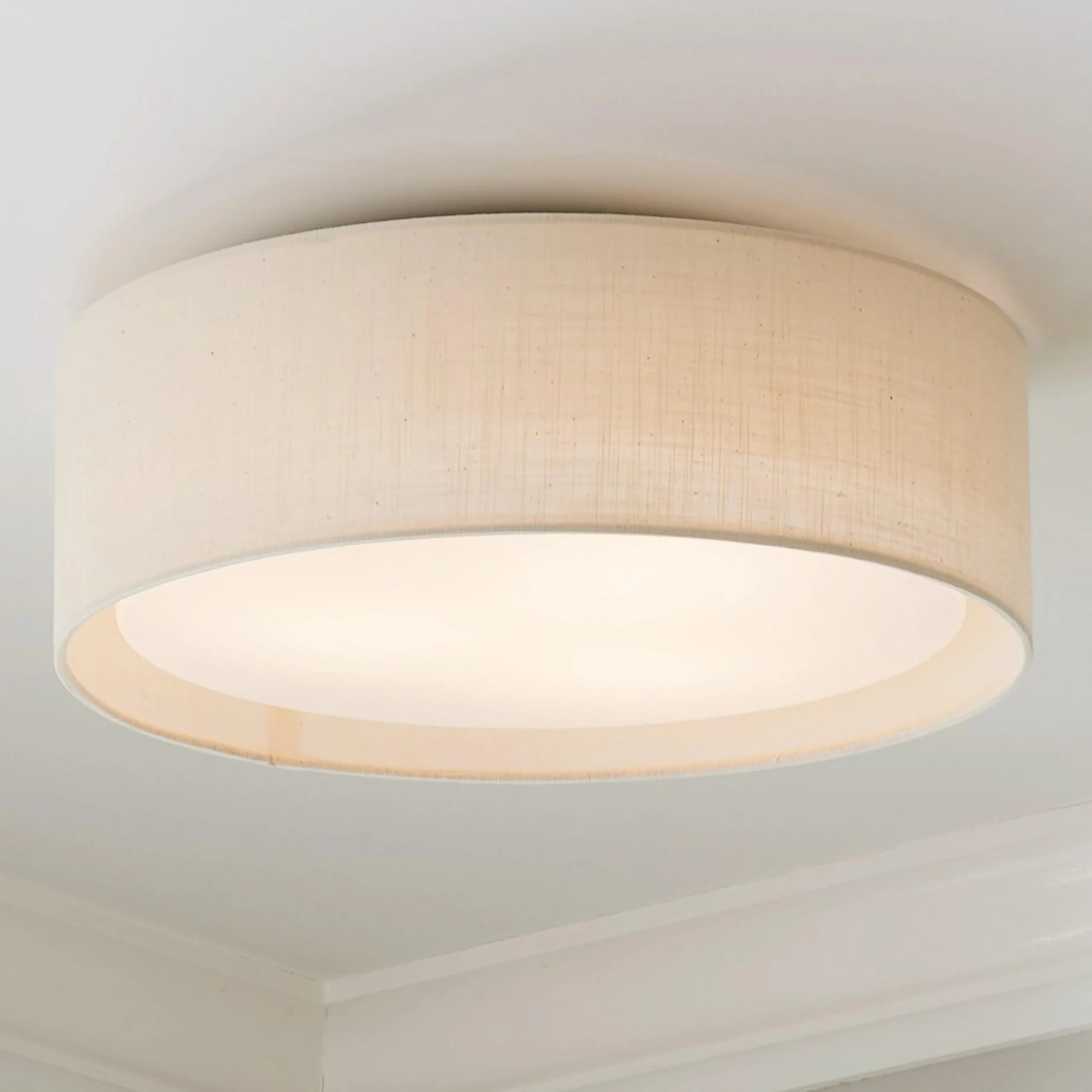 Slim Shade LED Ceiling Light - Small