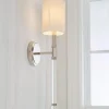 Slim Silhouette Single Arm Sconce