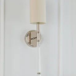 Slim Silhouette Single Arm Sconce