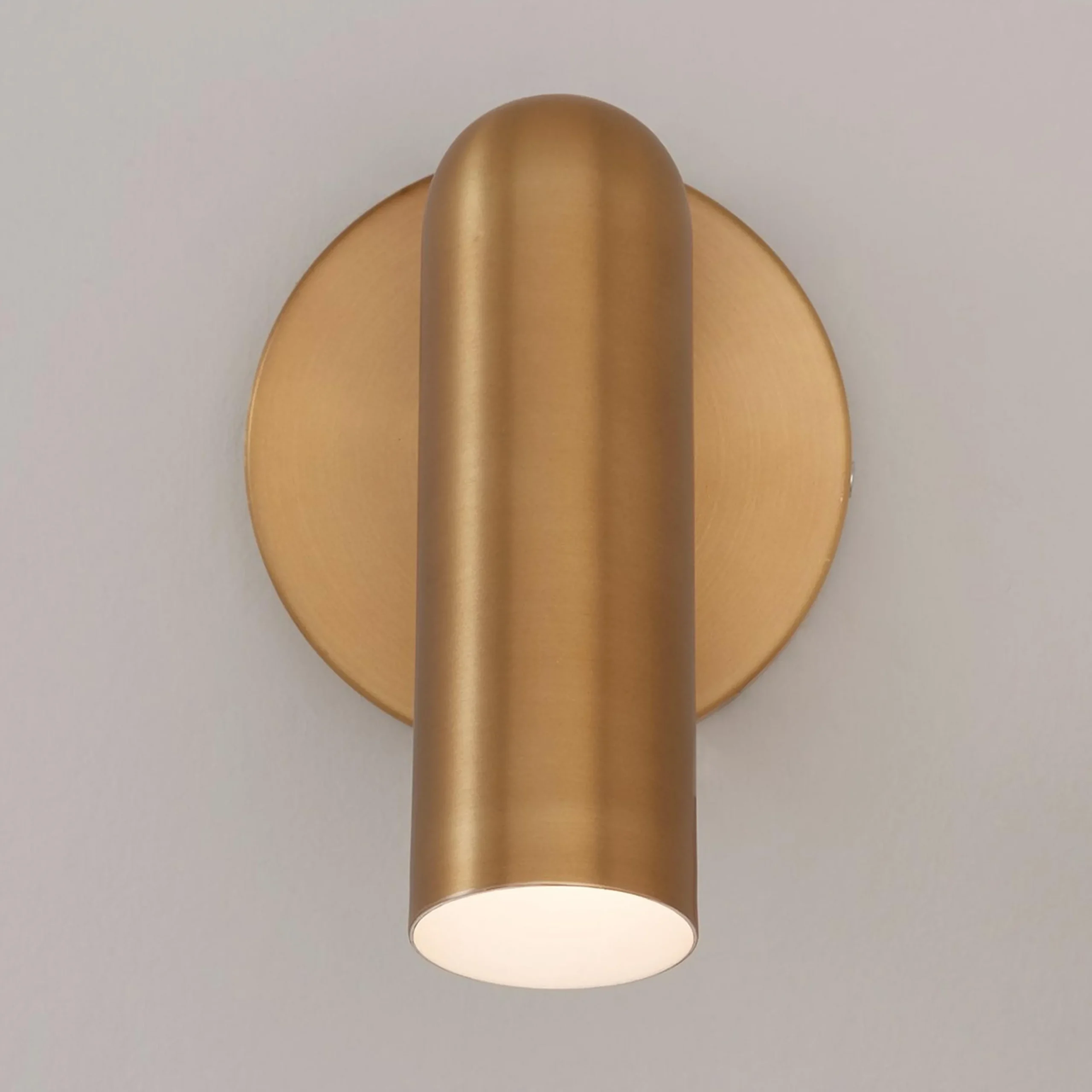 Slim Spotlight LED Swing Arm Sconce