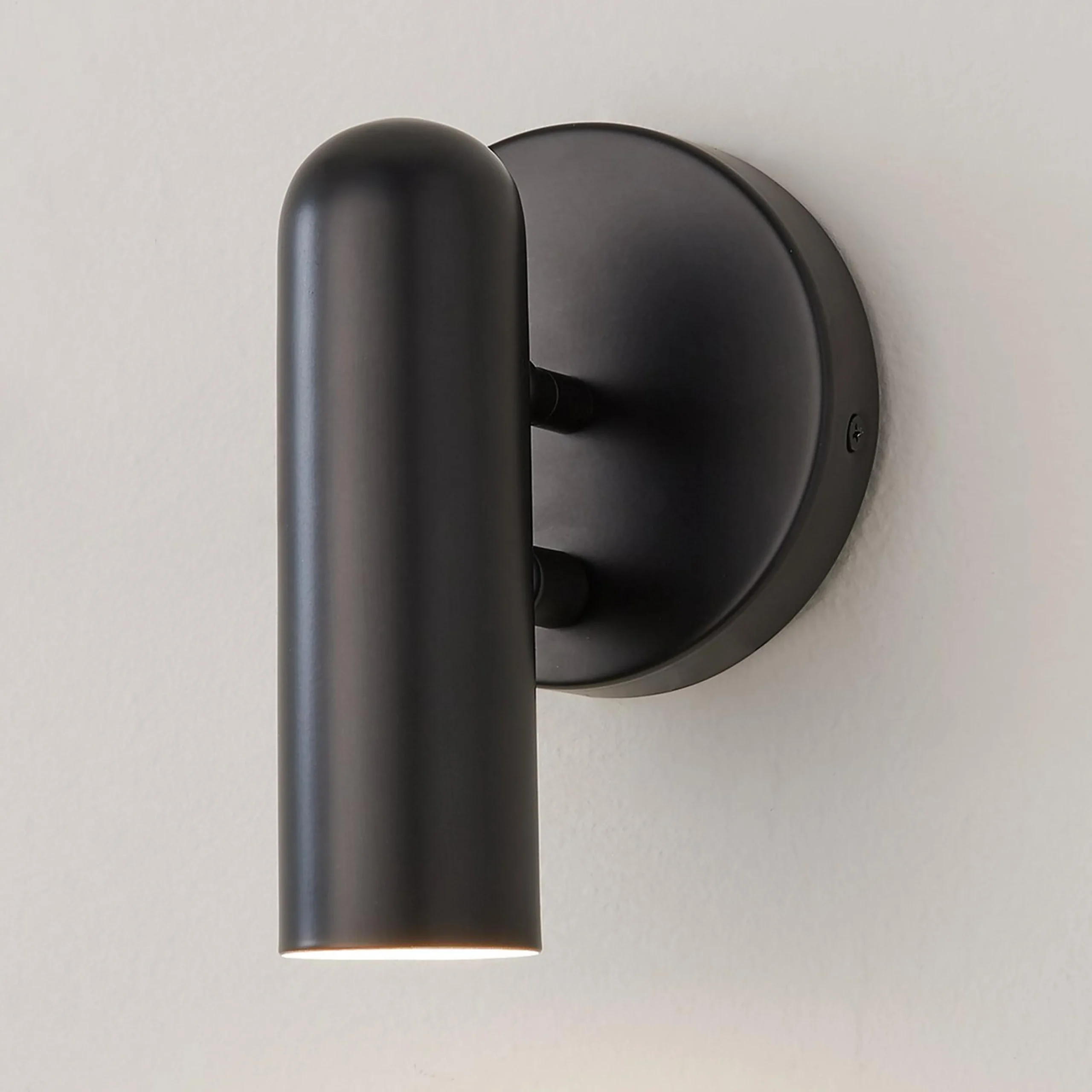 Slim Spotlight LED Swing Arm Sconce