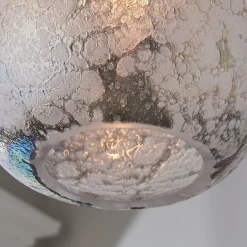 Smoke and Ice Pendant