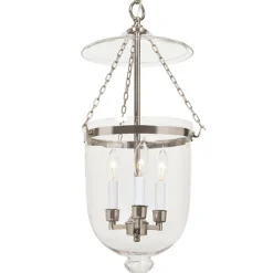 Smokebell Lantern - Clear