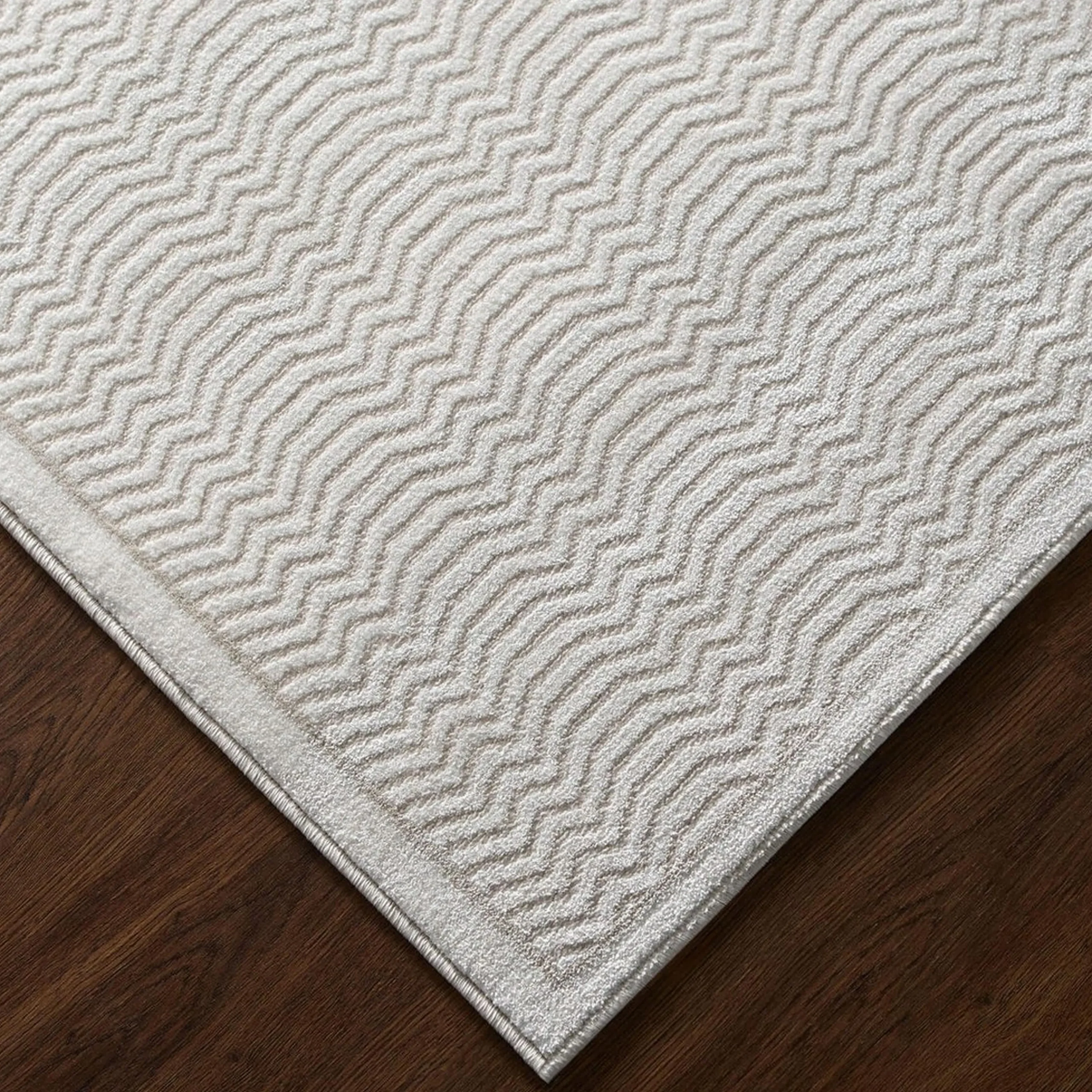 Snowdrift Rug