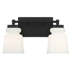 Snowmelt Vanity Light - 2 Light
