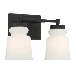 Snowmelt Vanity Light - 2 Light
