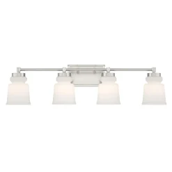 Snowmelt Vanity Light - 4 Light