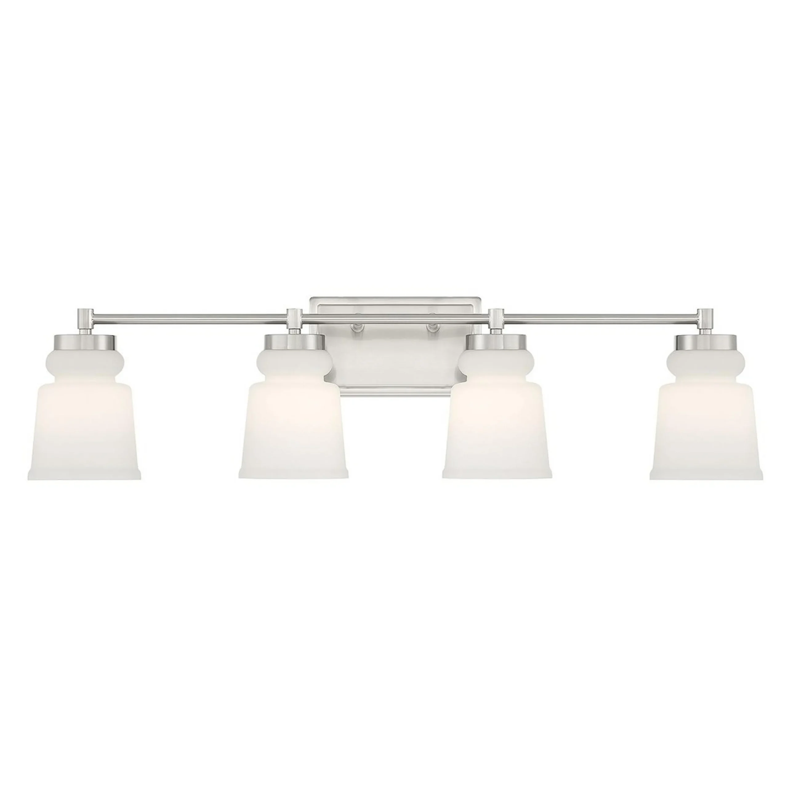 Snowmelt Vanity Light - 4 Light