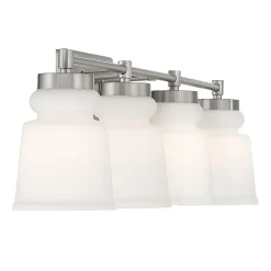 Snowmelt Vanity Light - 4 Light
