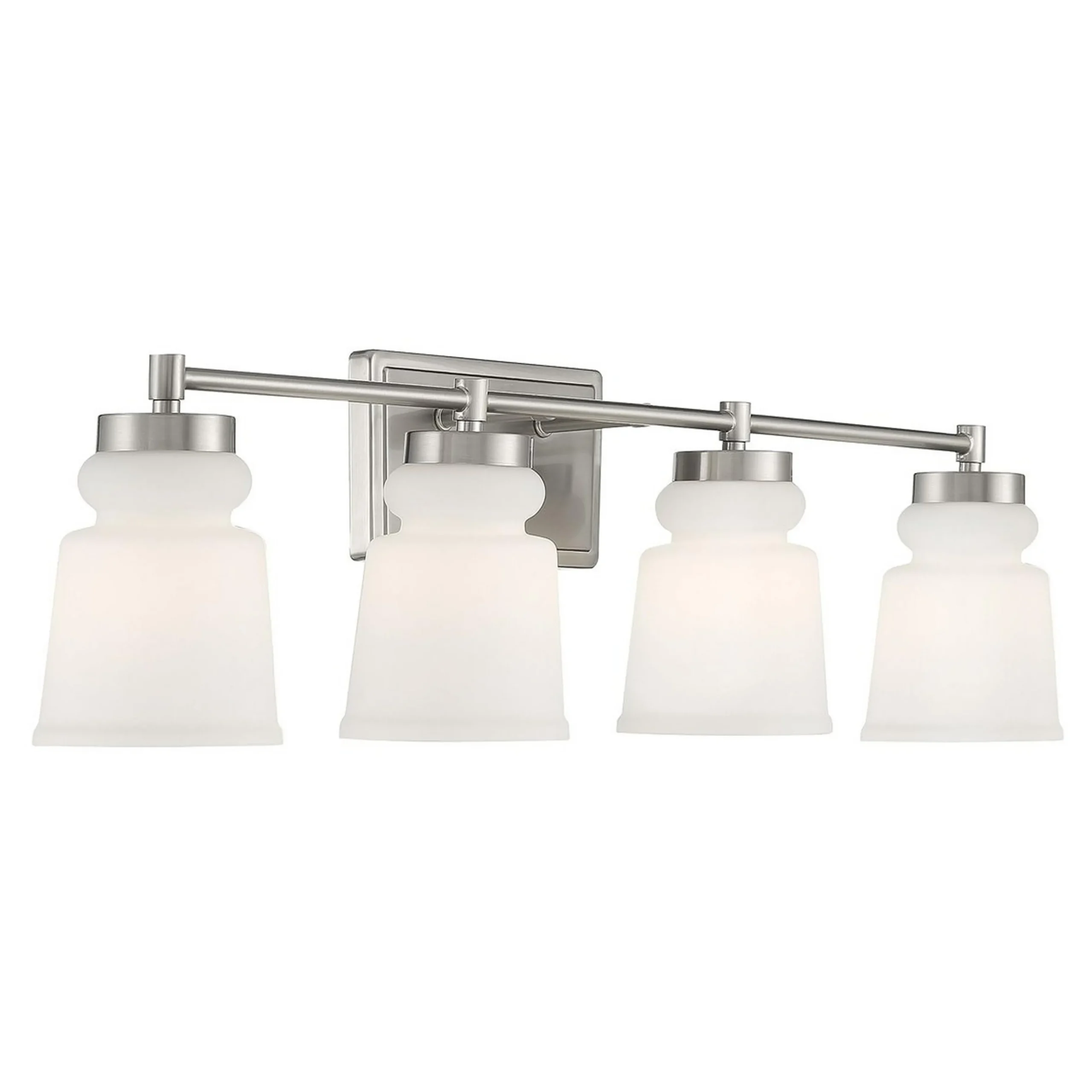 Snowmelt Vanity Light - 4 Light