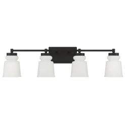 Snowmelt Vanity Light - 4 Light