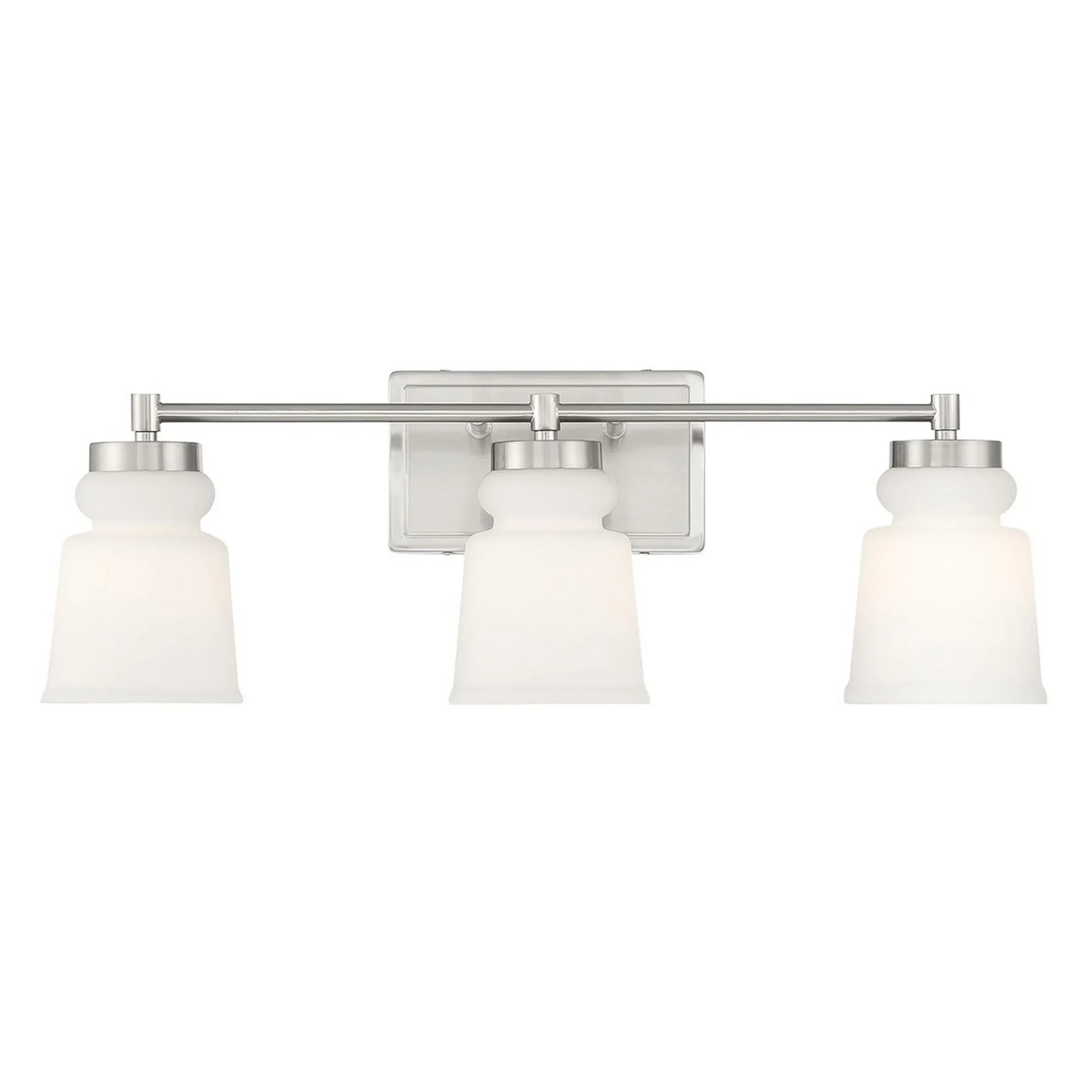 Snowmelt Vanity Light - 3 Light