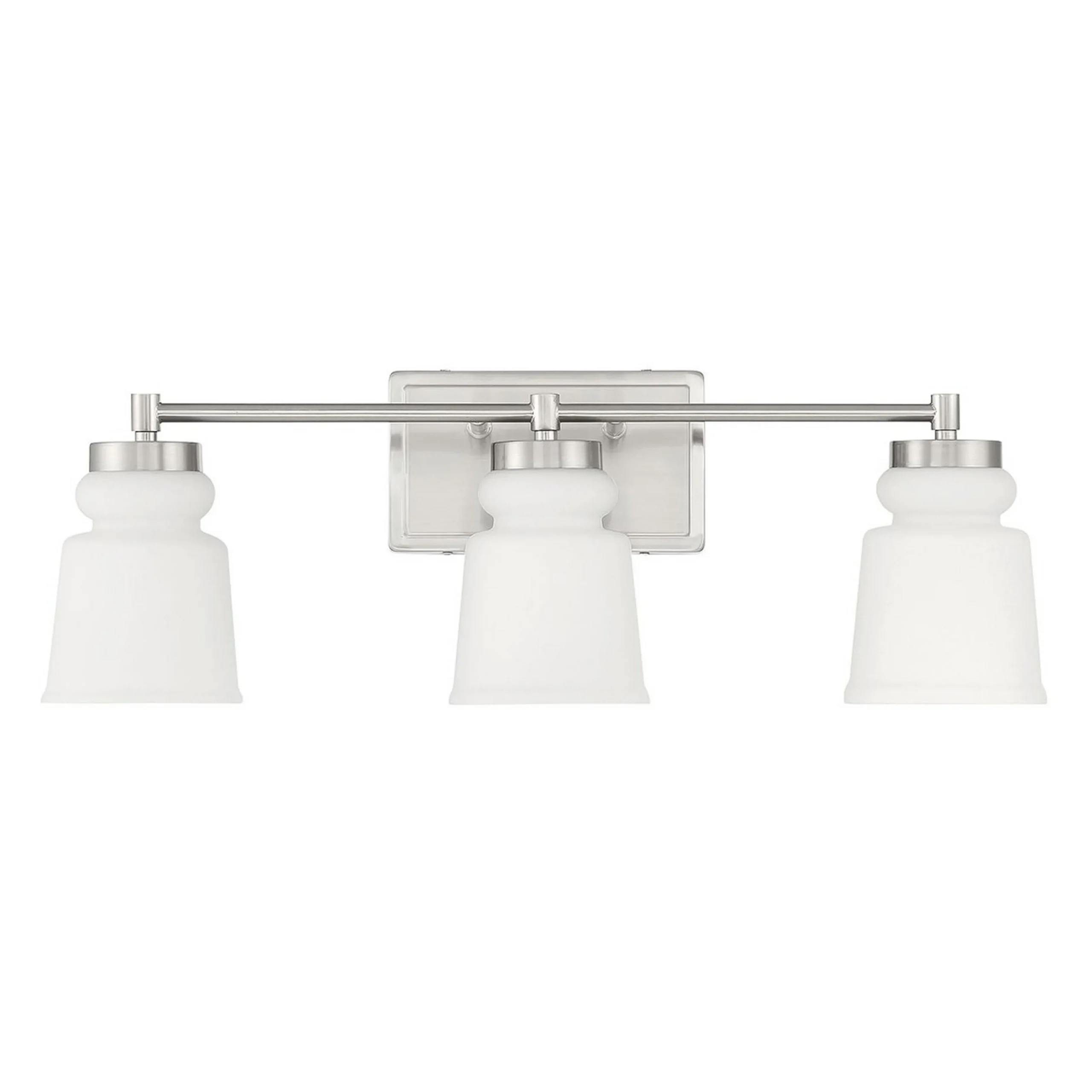 Snowmelt Vanity Light - 3 Light