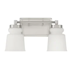 Snowmelt Vanity Light - 2 Light