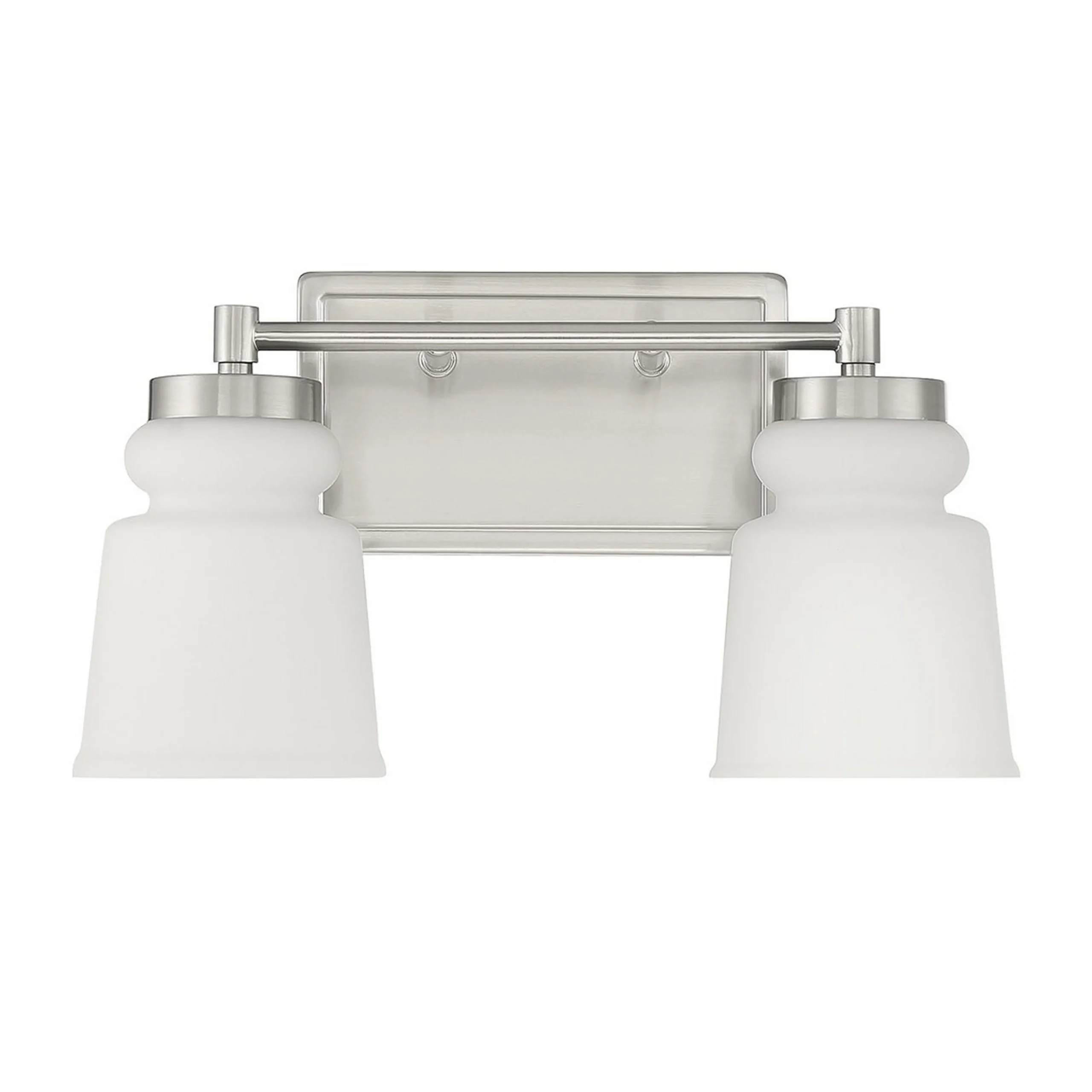 Snowmelt Vanity Light - 2 Light