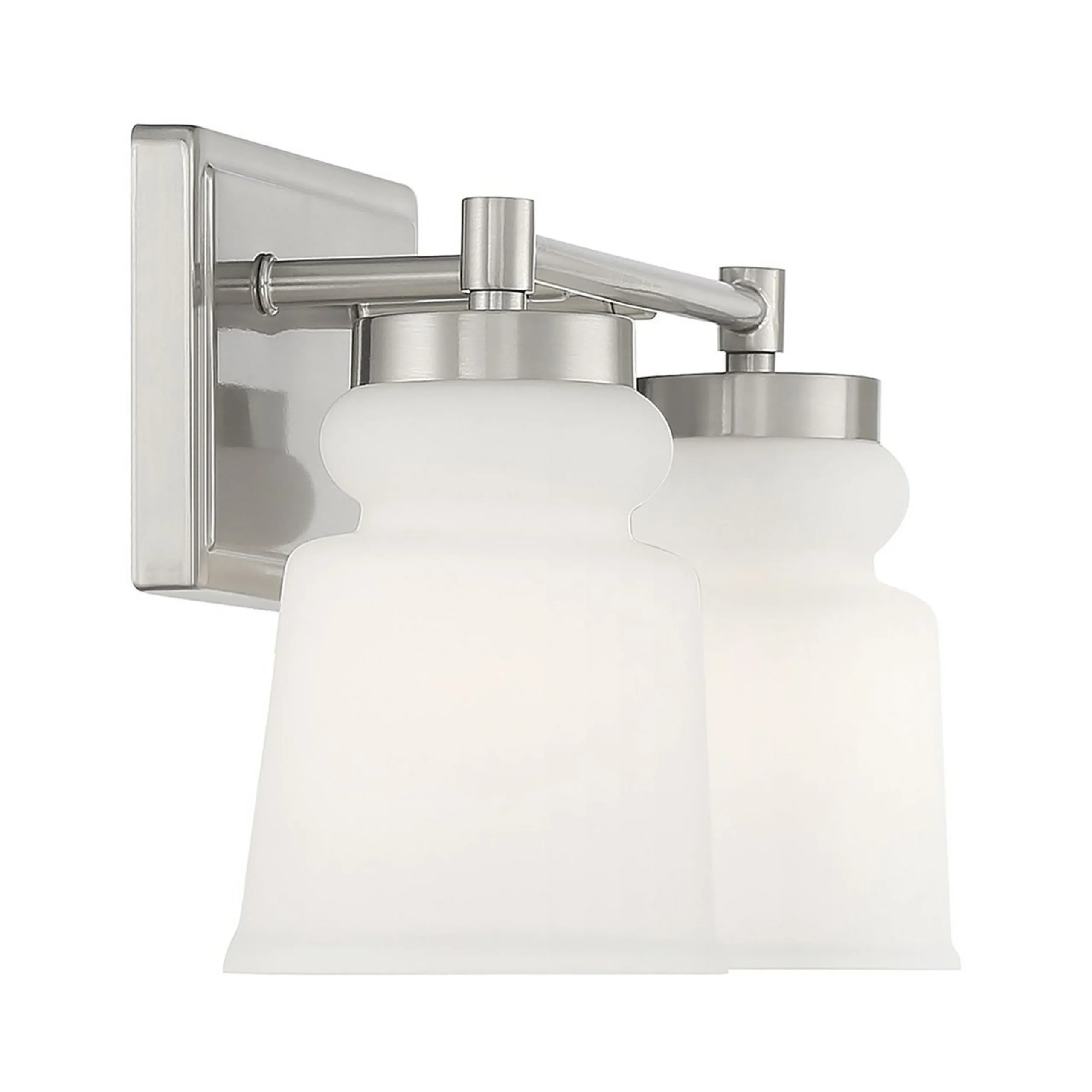 Snowmelt Vanity Light - 2 Light