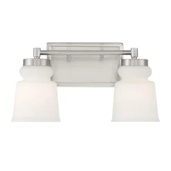 Snowmelt Vanity Light - 2 Light