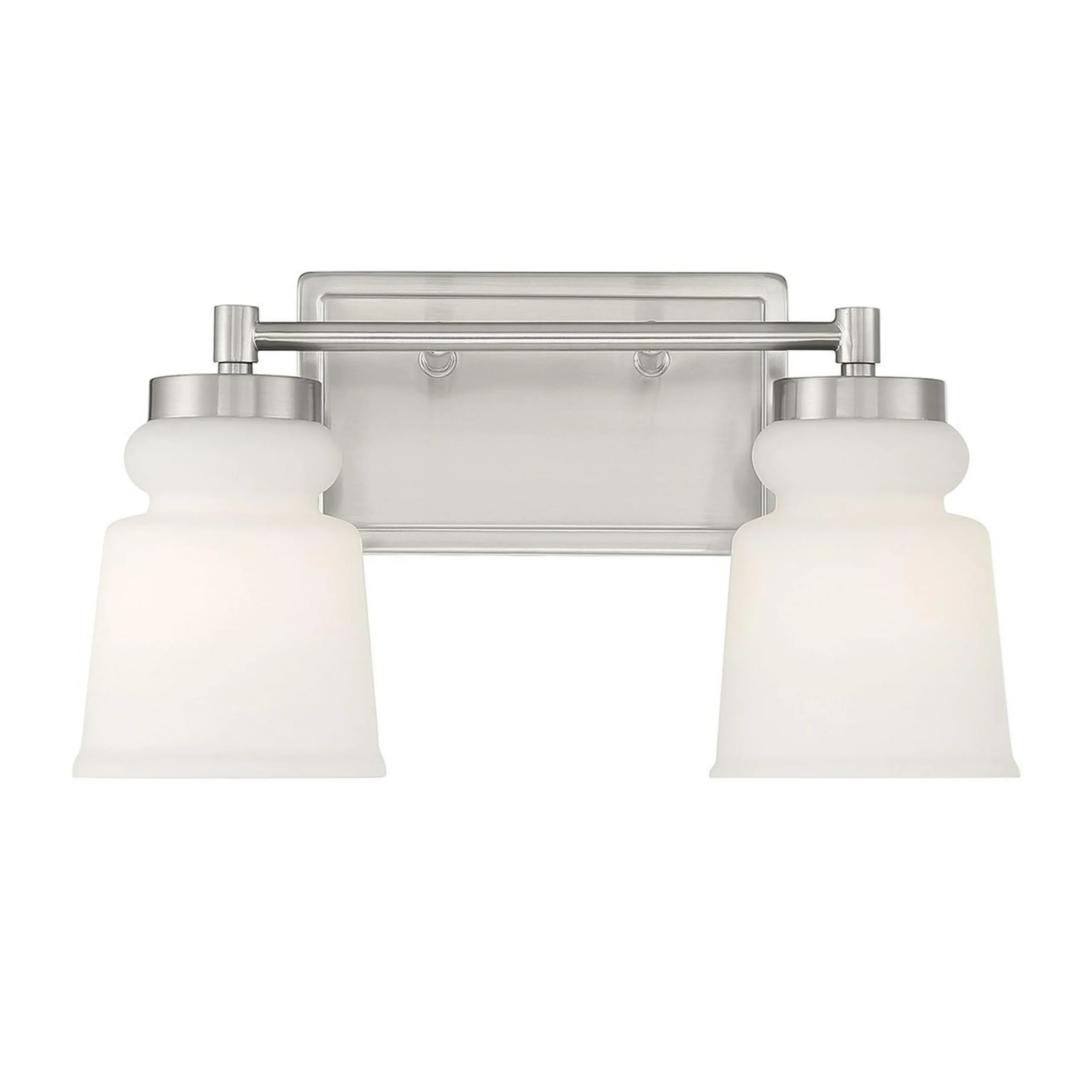 Snowmelt Vanity Light - 2 Light