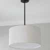 Soft Allure Drum Pendant