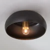 Soft Ceramic Ceiling Light - 1 Light