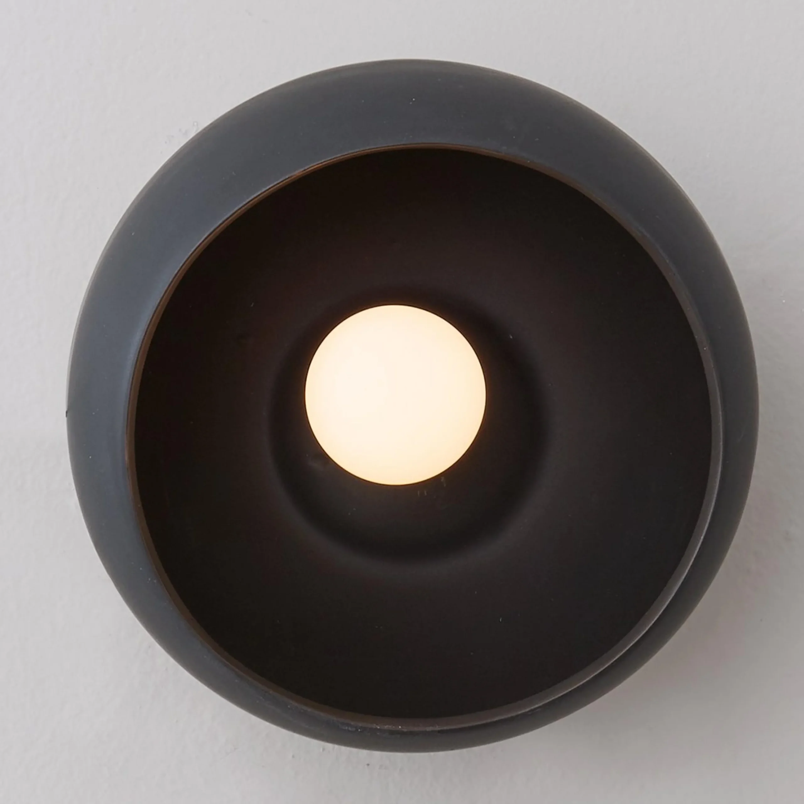Soft Ceramic Sconce