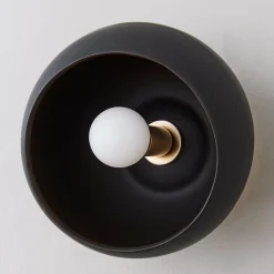 Soft Ceramic Sconce