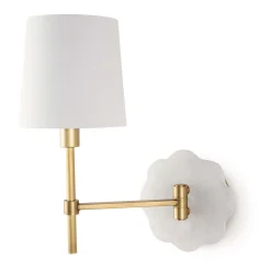 Soft Sophistication Swing Arm