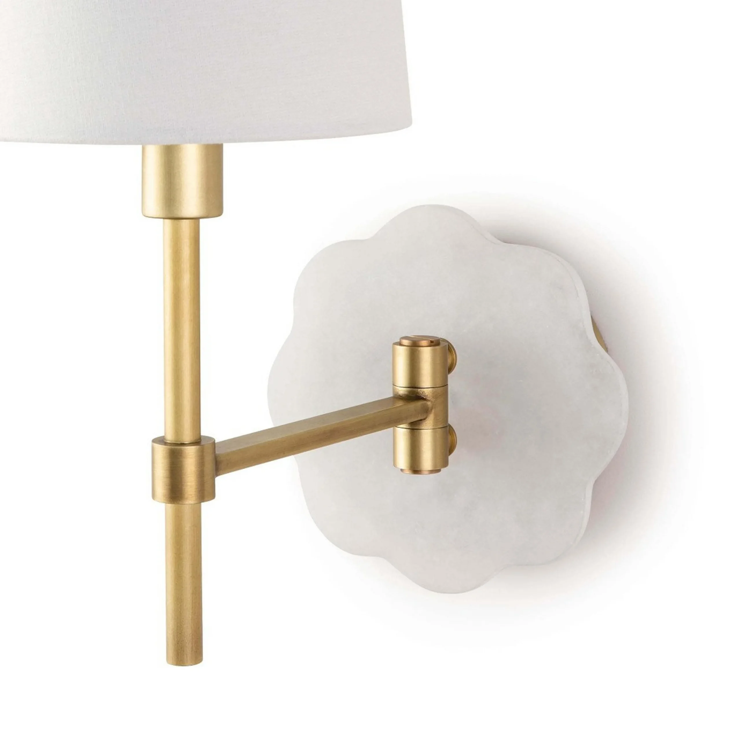 Soft Sophistication Swing Arm