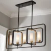 Soho Loft Linear Chandelier