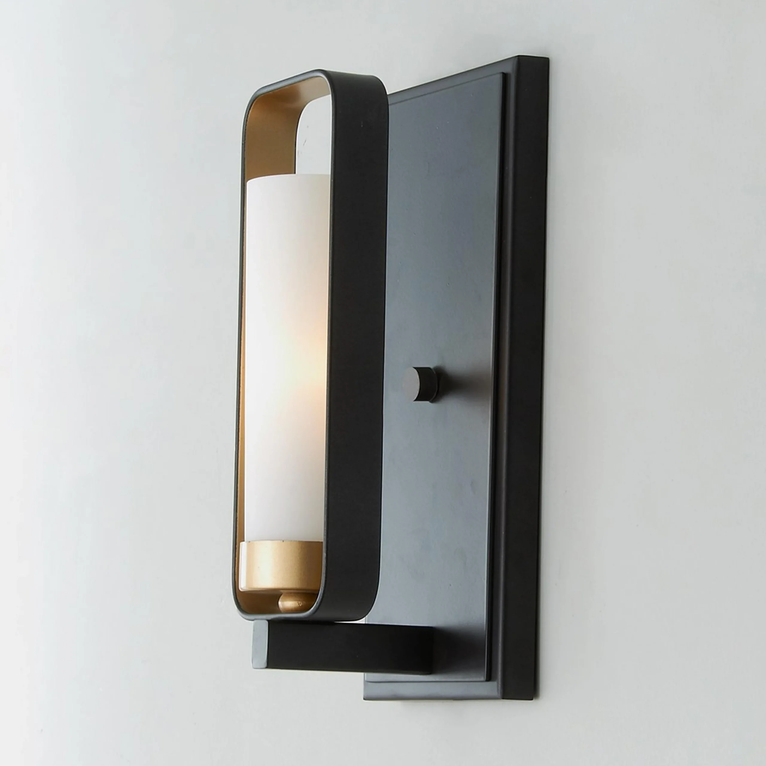 Soho Loft Sconce - 1 Light
