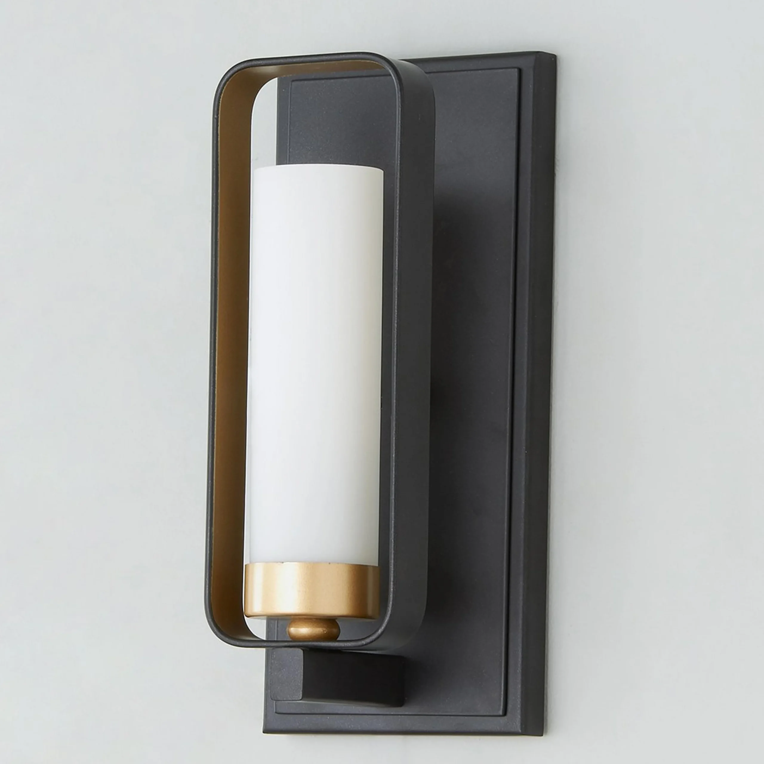 Soho Loft Sconce - 1 Light