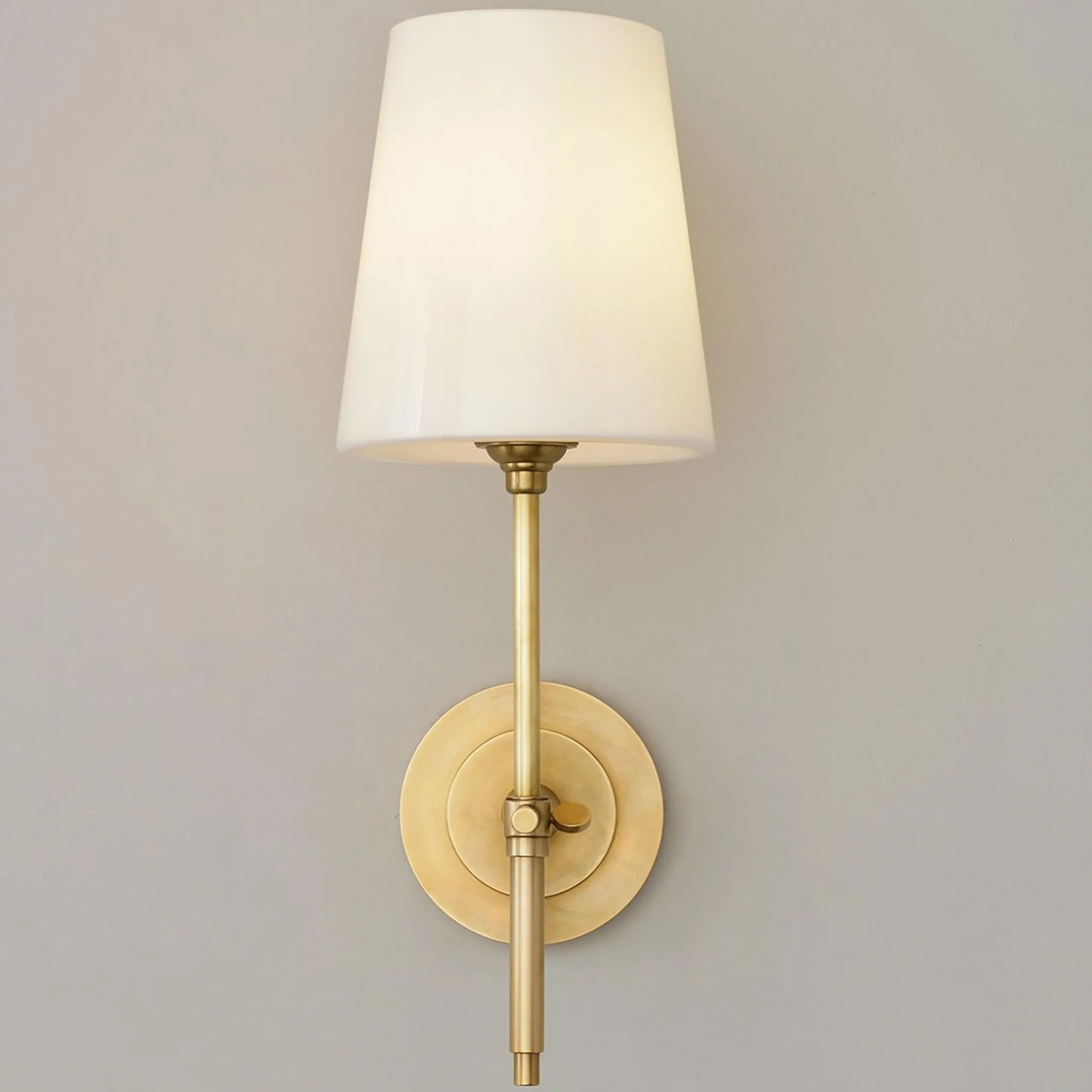 Soho Rechargeable LED Cordless Sconce
