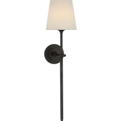 Soho Tall Rechargeable LED Cordless Sconce