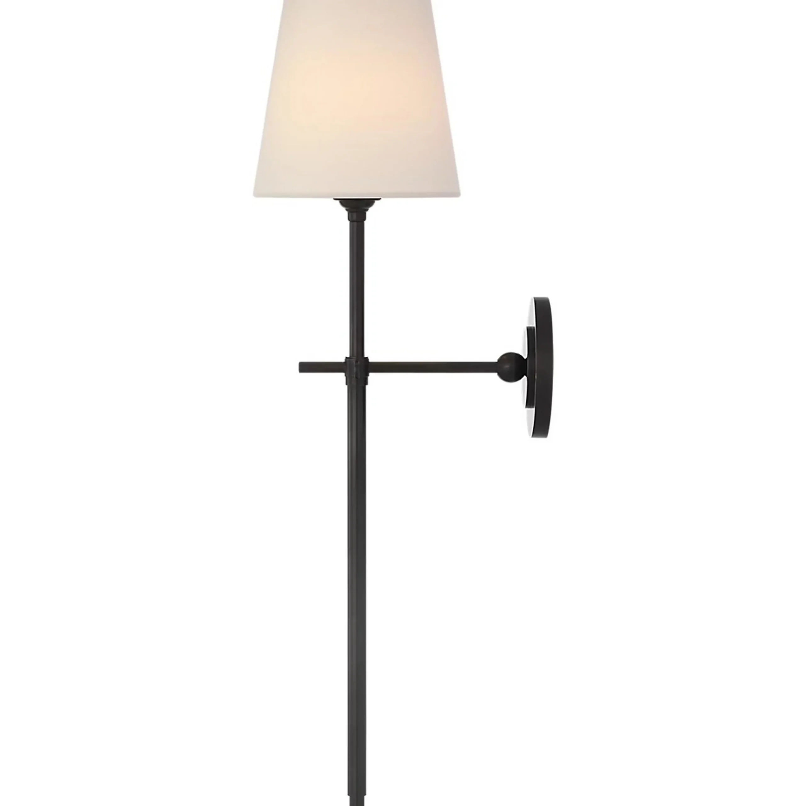 Soho Tall Rechargeable LED Cordless Sconce