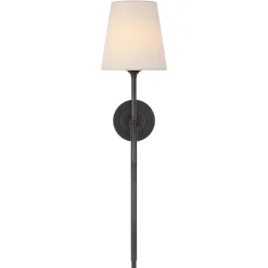 Soho Tall Rechargeable LED Cordless Sconce
