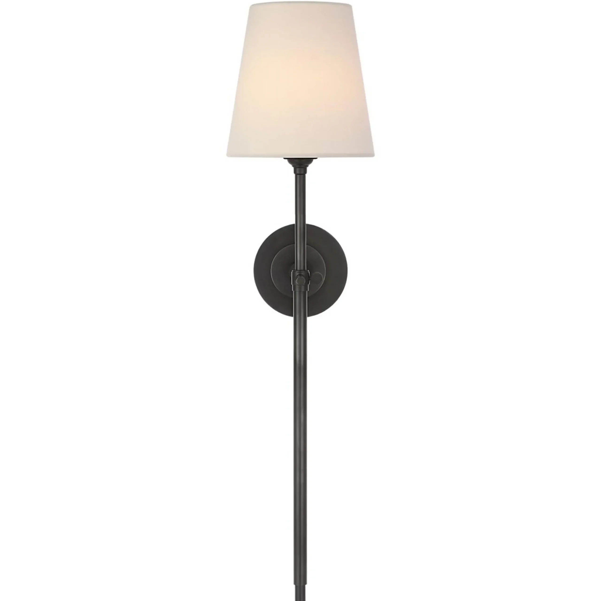 Soho Tall Rechargeable LED Cordless Sconce