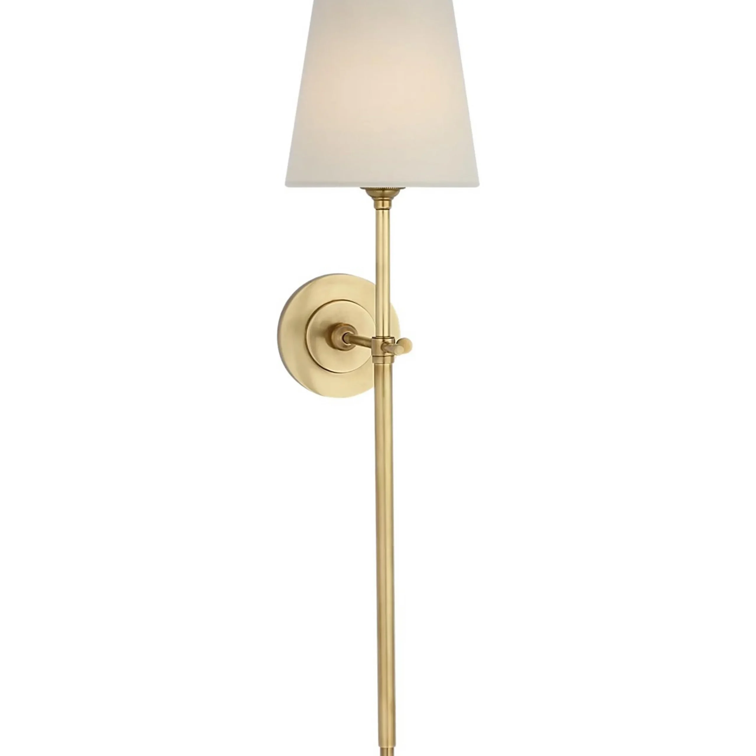 Soho Tall Rechargeable LED Cordless Sconce