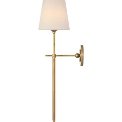 Soho Tall Rechargeable LED Cordless Sconce