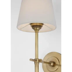 Soho Tall Rechargeable LED Cordless Sconce