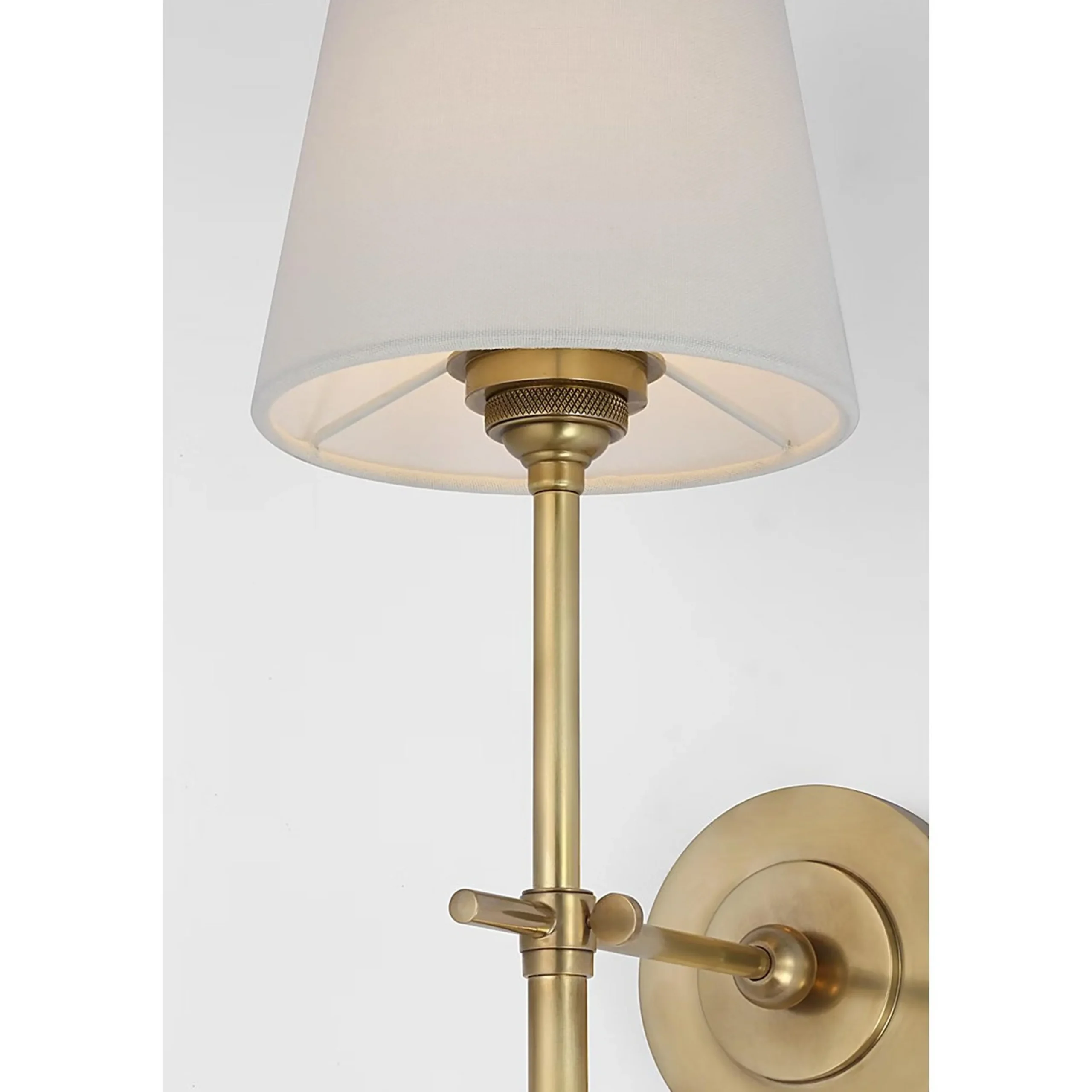 Soho Tall Rechargeable LED Cordless Sconce