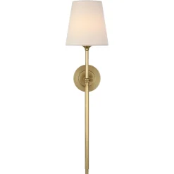 Soho Tall Rechargeable LED Cordless Sconce