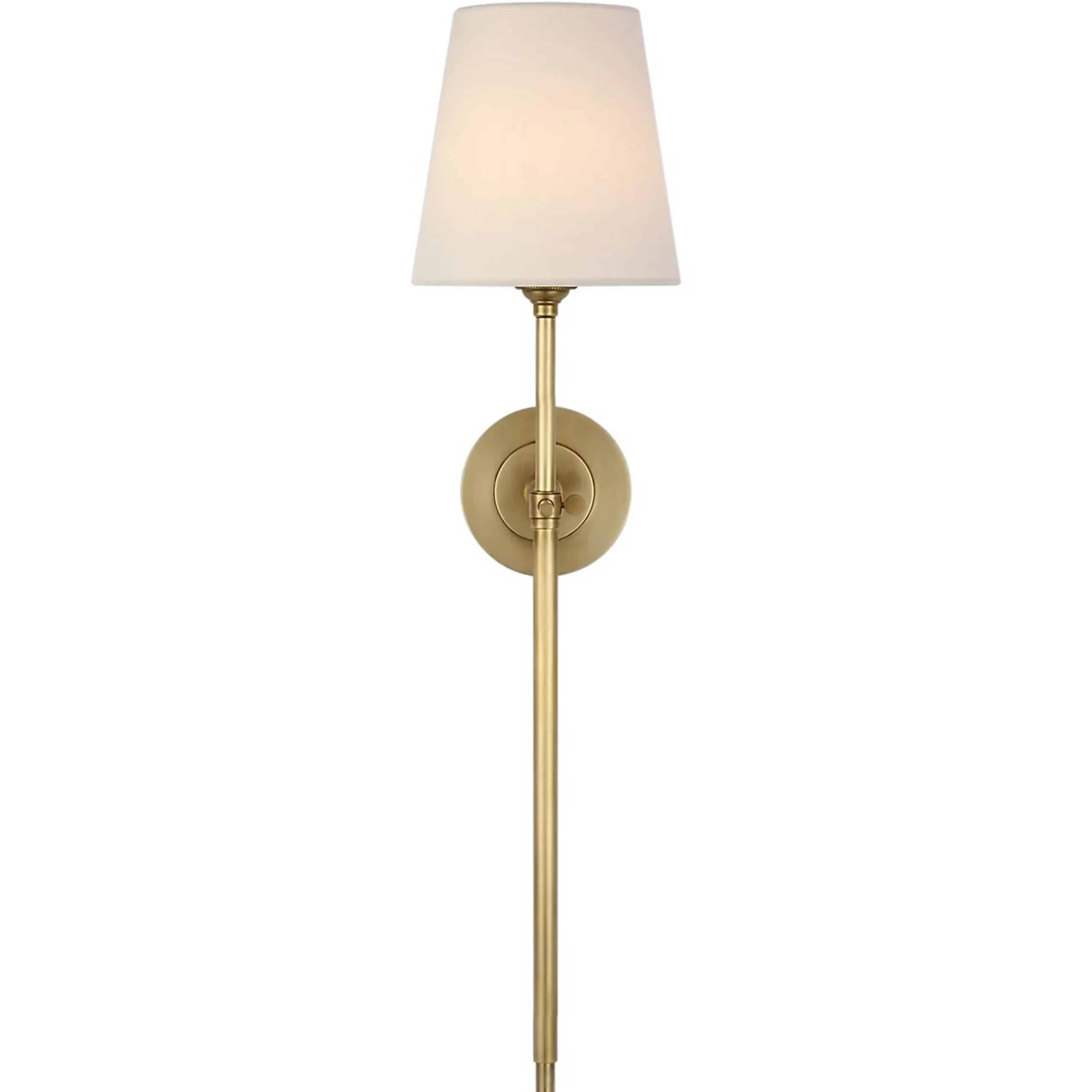 Soho Tall Rechargeable LED Cordless Sconce