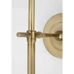 Soho Tall Rechargeable LED Cordless Sconce