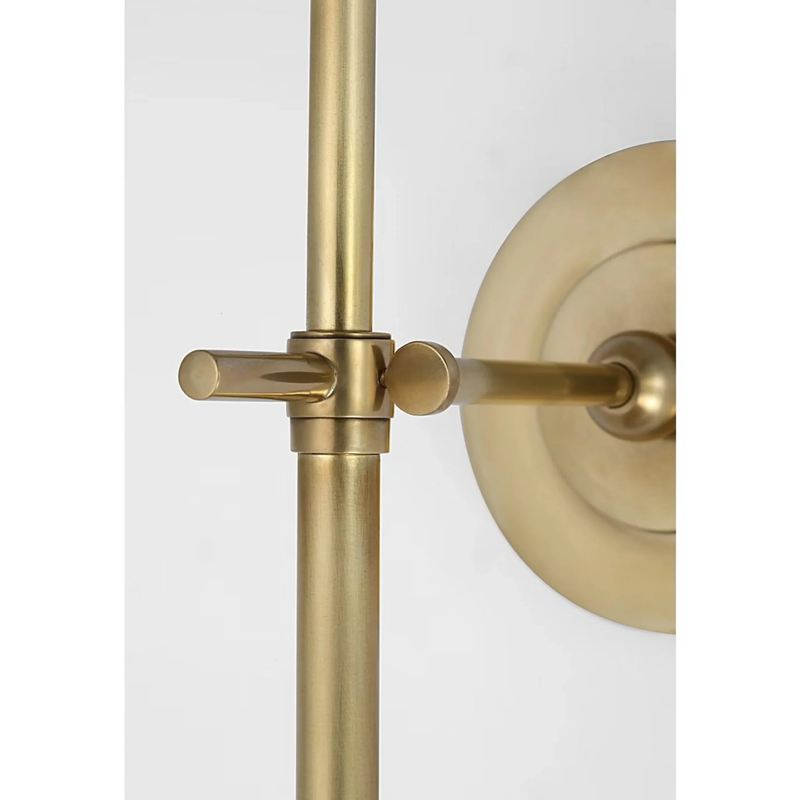 Soho Tall Rechargeable LED Cordless Sconce